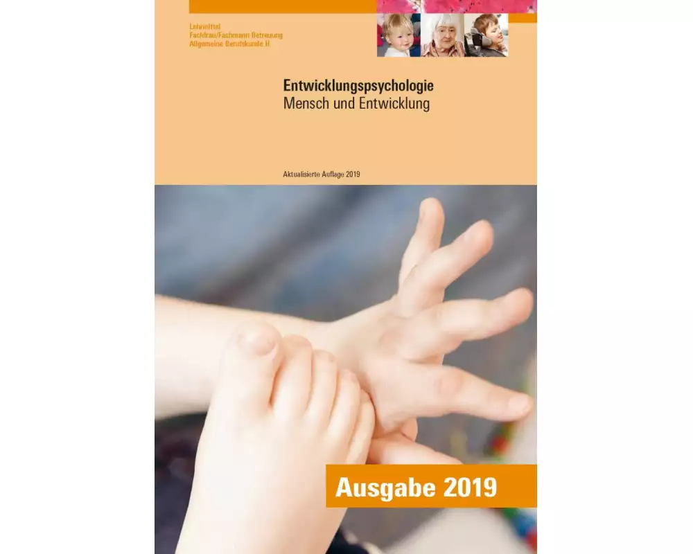 Entwicklungspsychologie (aktualisierte Auflage 2021)