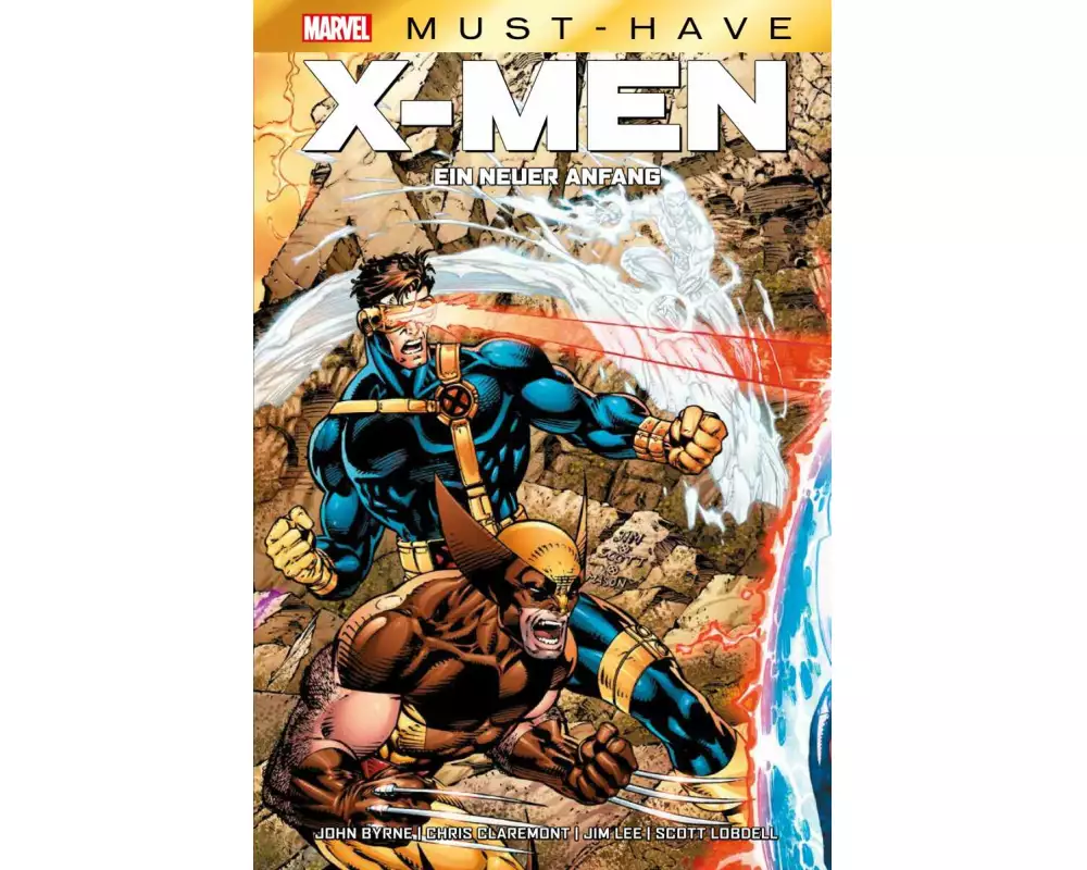 Marvel Must-Have: X-Men