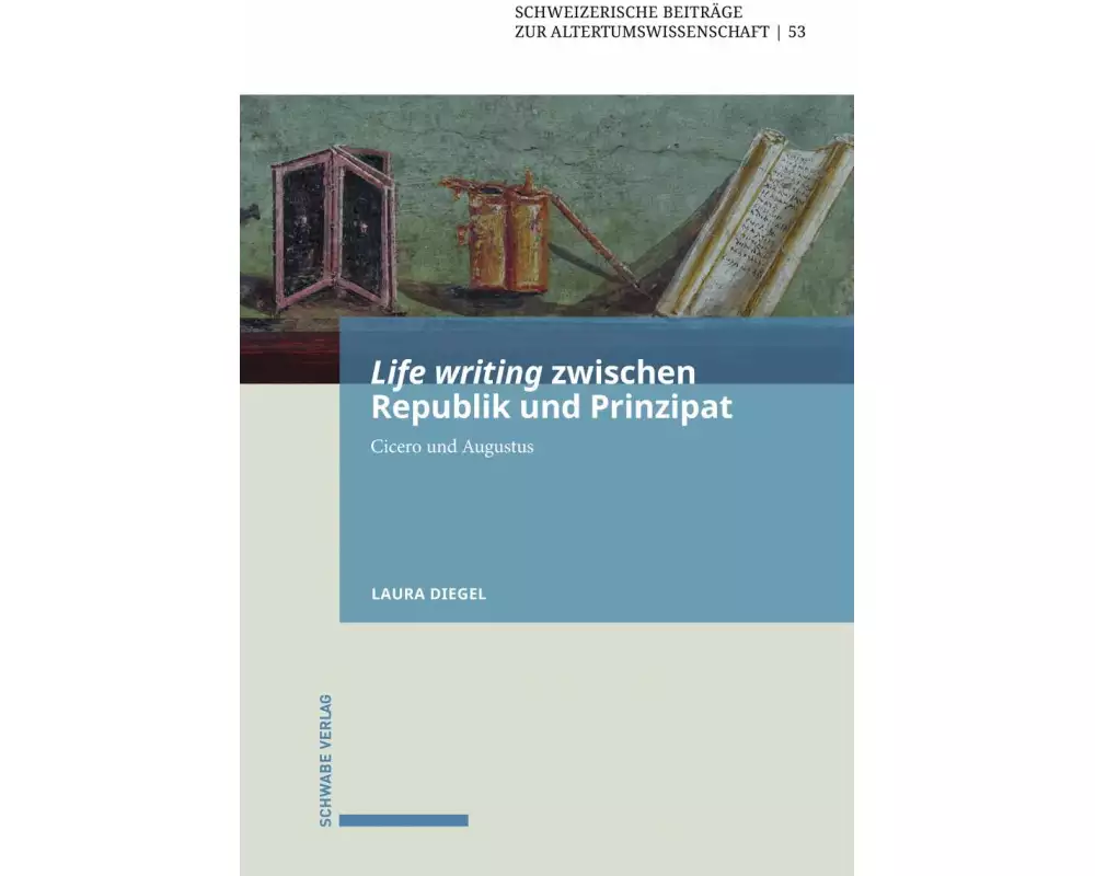 Life writing zwischen Republik und Prinzipat