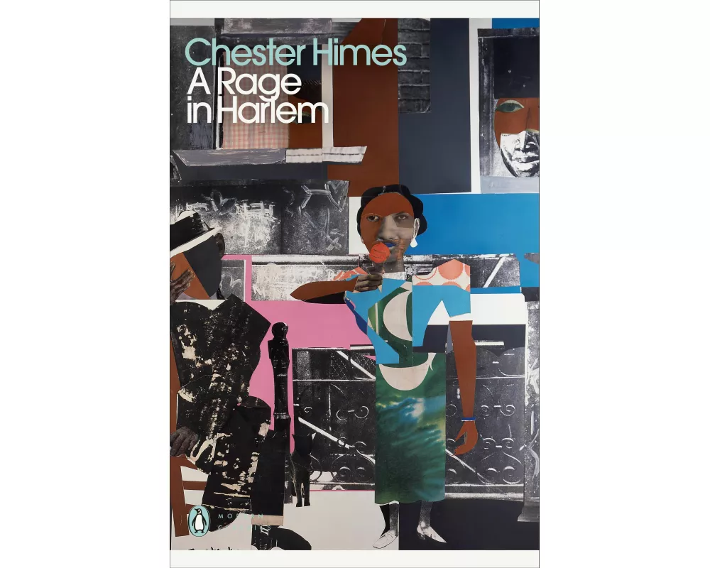 A Rage in Harlem