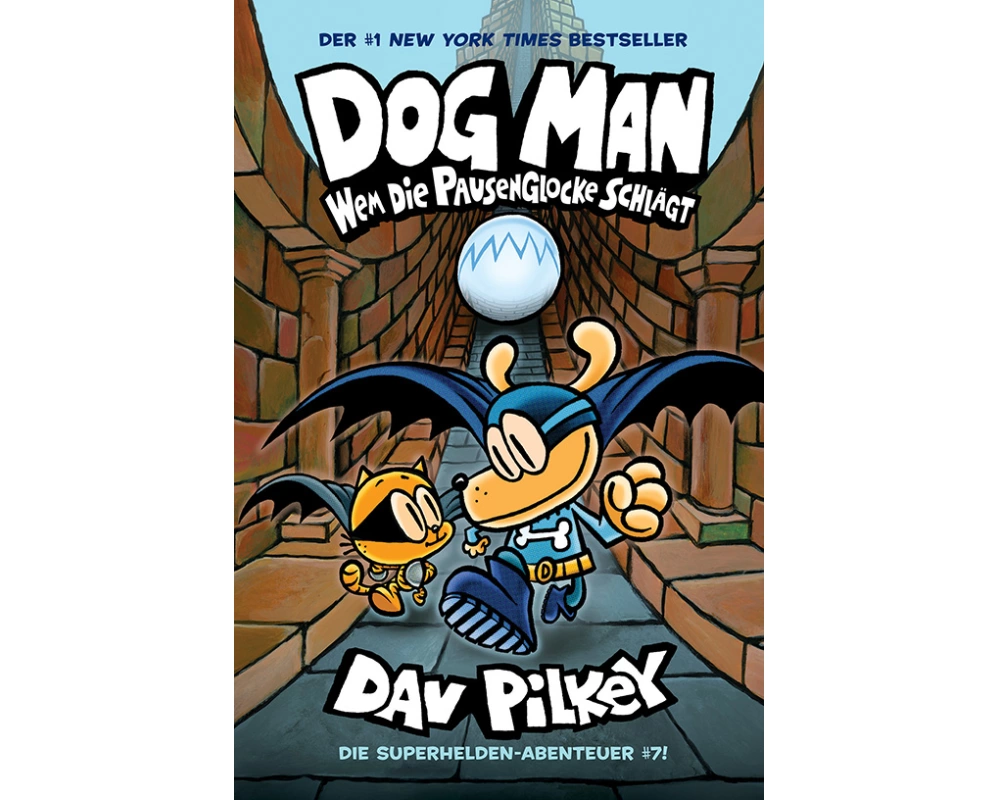 Dog Man 7