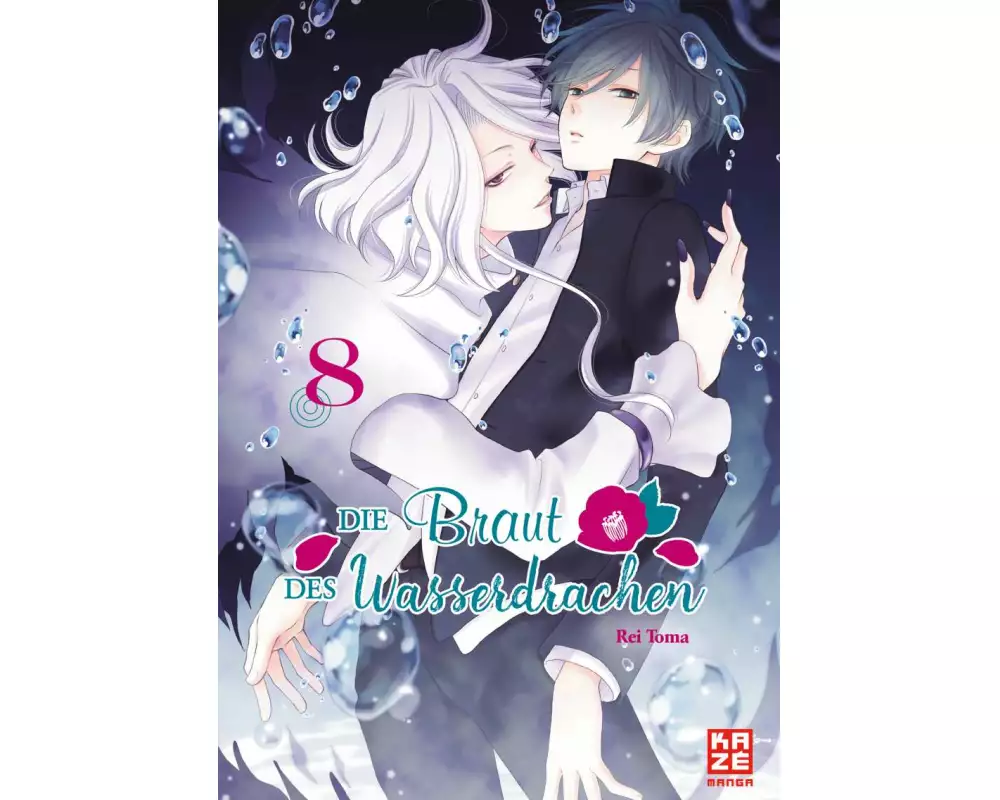 Die Braut des Wasserdrachen – Band 8