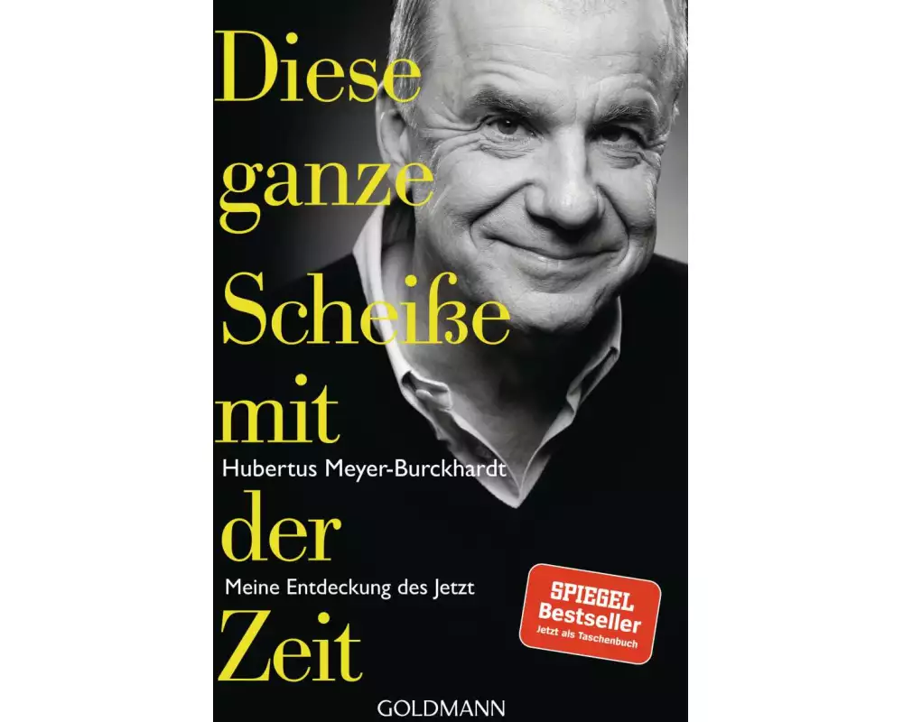 Diese ganze Scheiße mit der Zeit