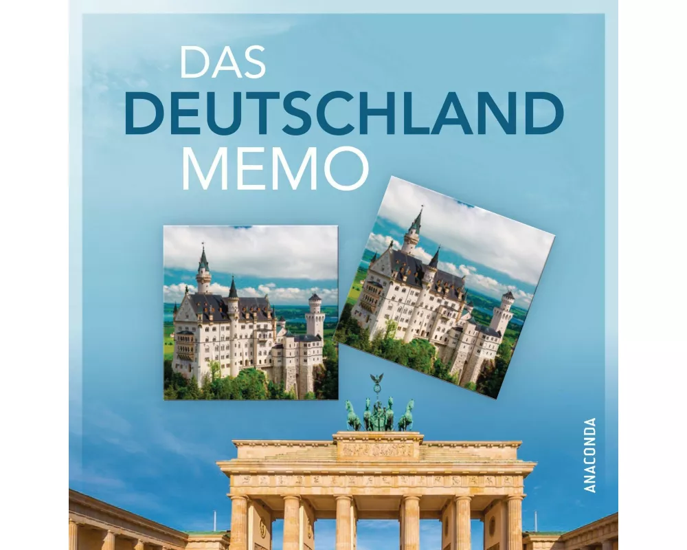 Das Deutschland-Memo