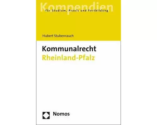Kommunalrecht Rheinland-Pfalz