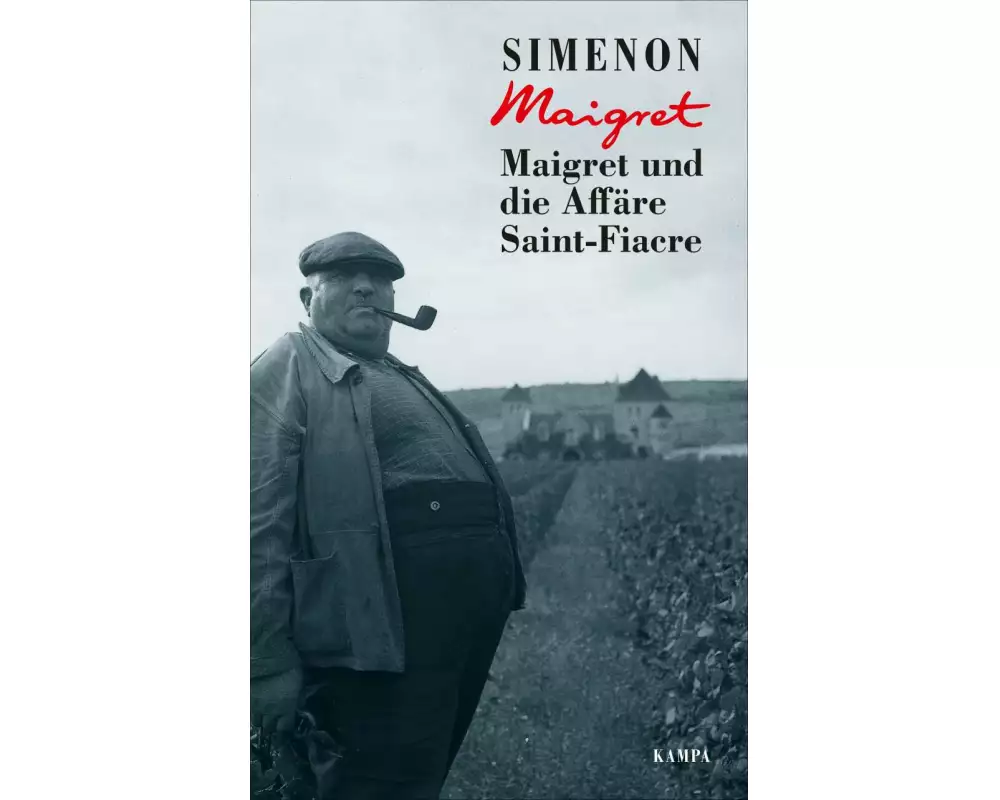 Maigret und die Affäre Saint-Fiacre