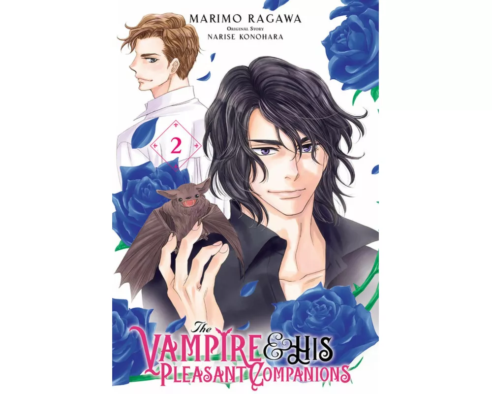 The Vampire and His Pleasant Companions, Vol. 2