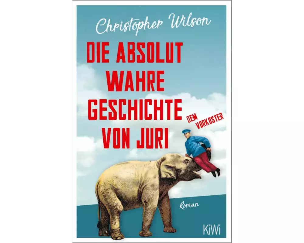 Die absolut wahre Geschichte von Juri dem Vorkoster