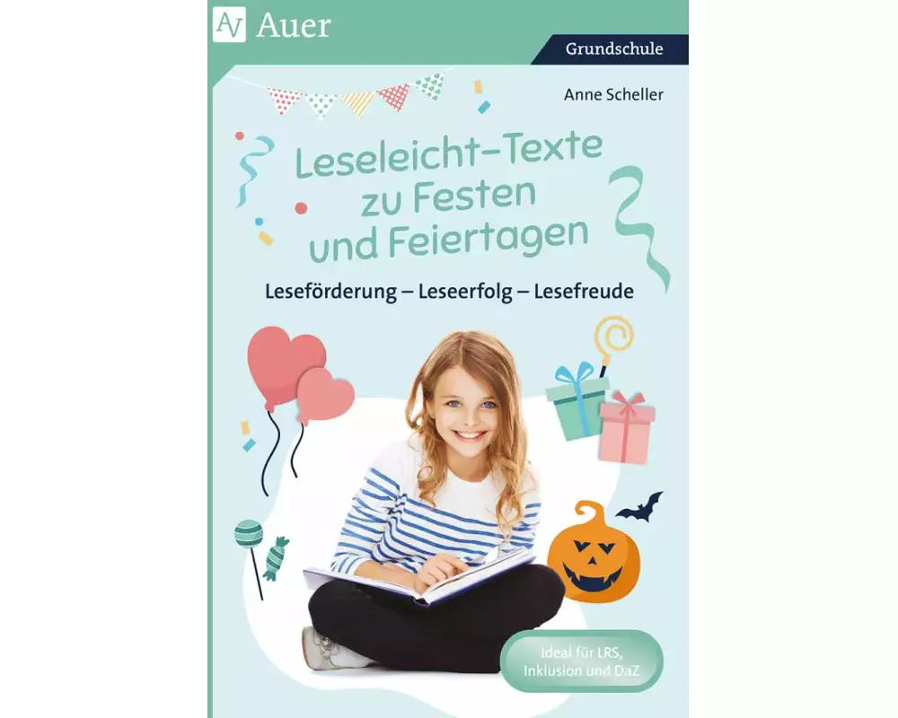 Leseleicht-Texte zu Festen und Feiertagen