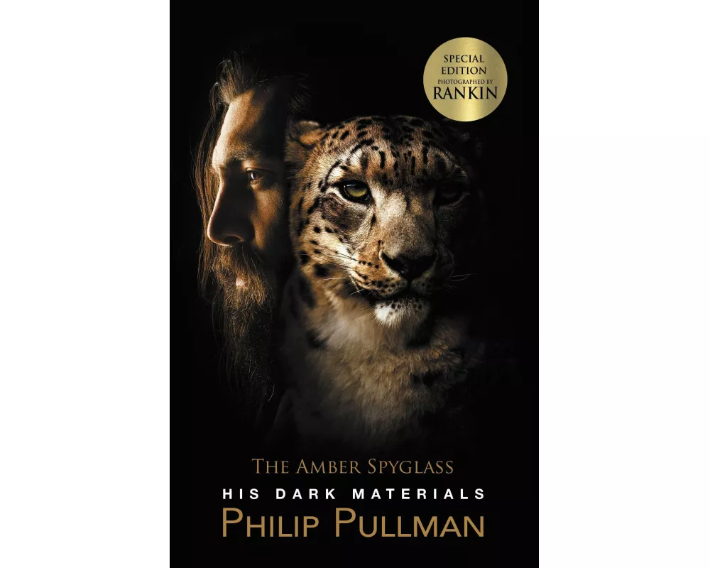 His Dark Materials: The Amber Spyglass