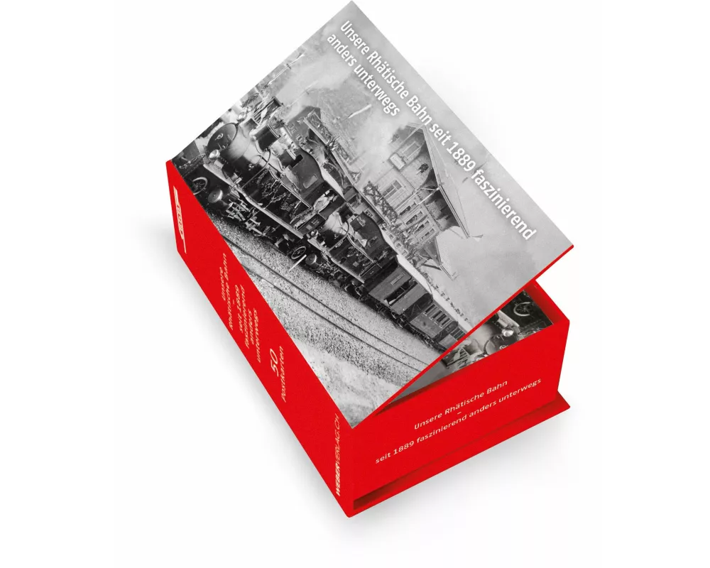 Unsere Rhätische Bahn