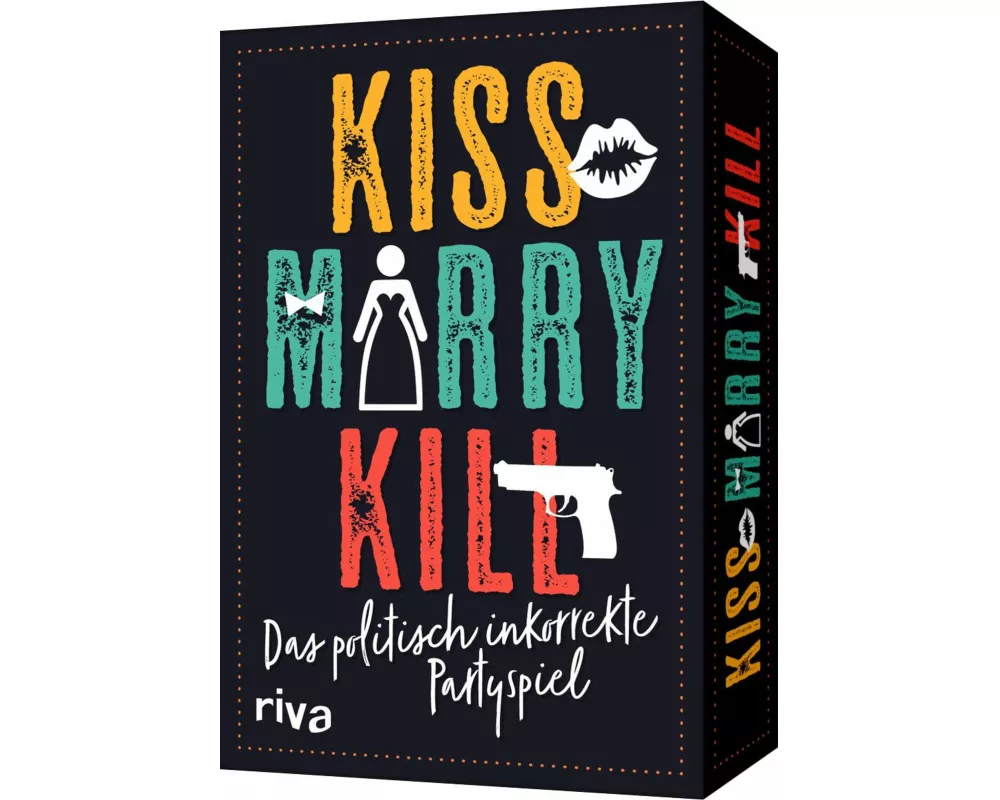 Kiss Marry Kill