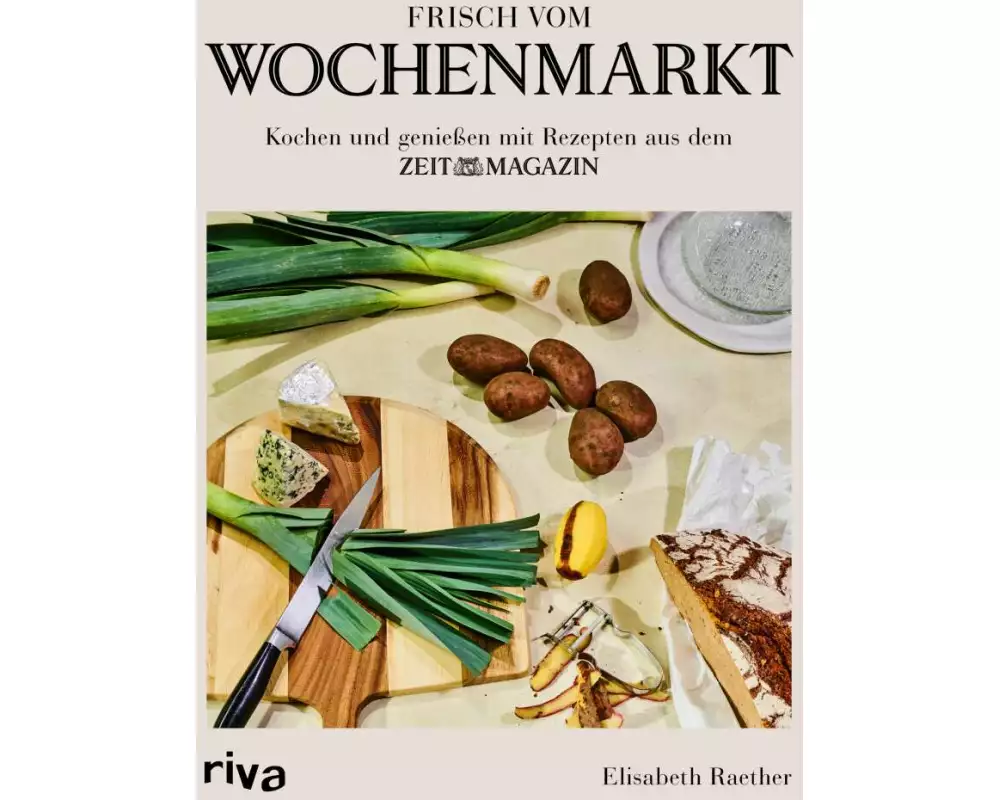 Frisch vom Wochenmarkt