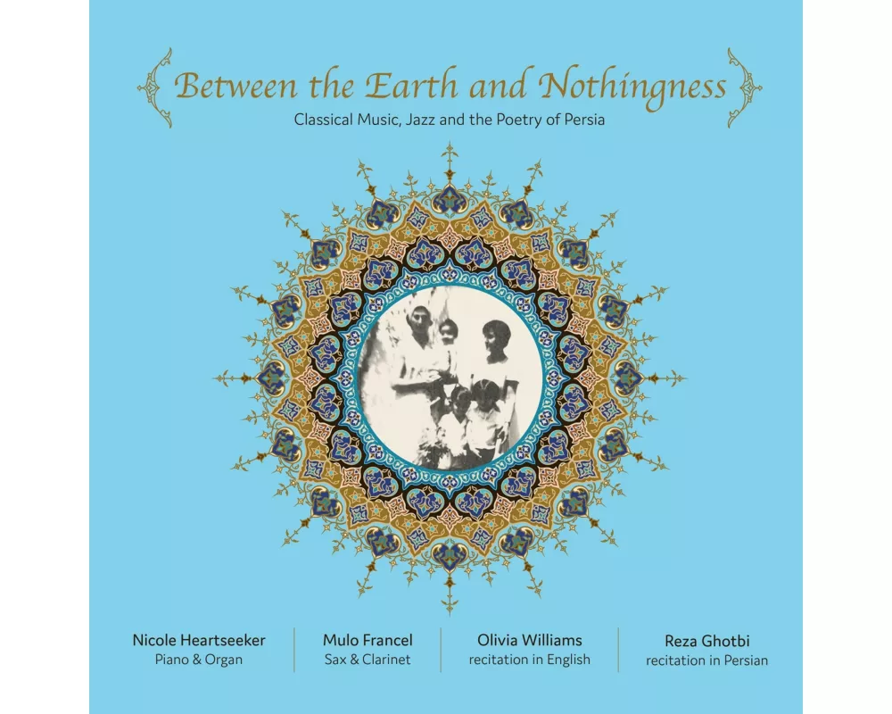 Between The Earth And Nothingness