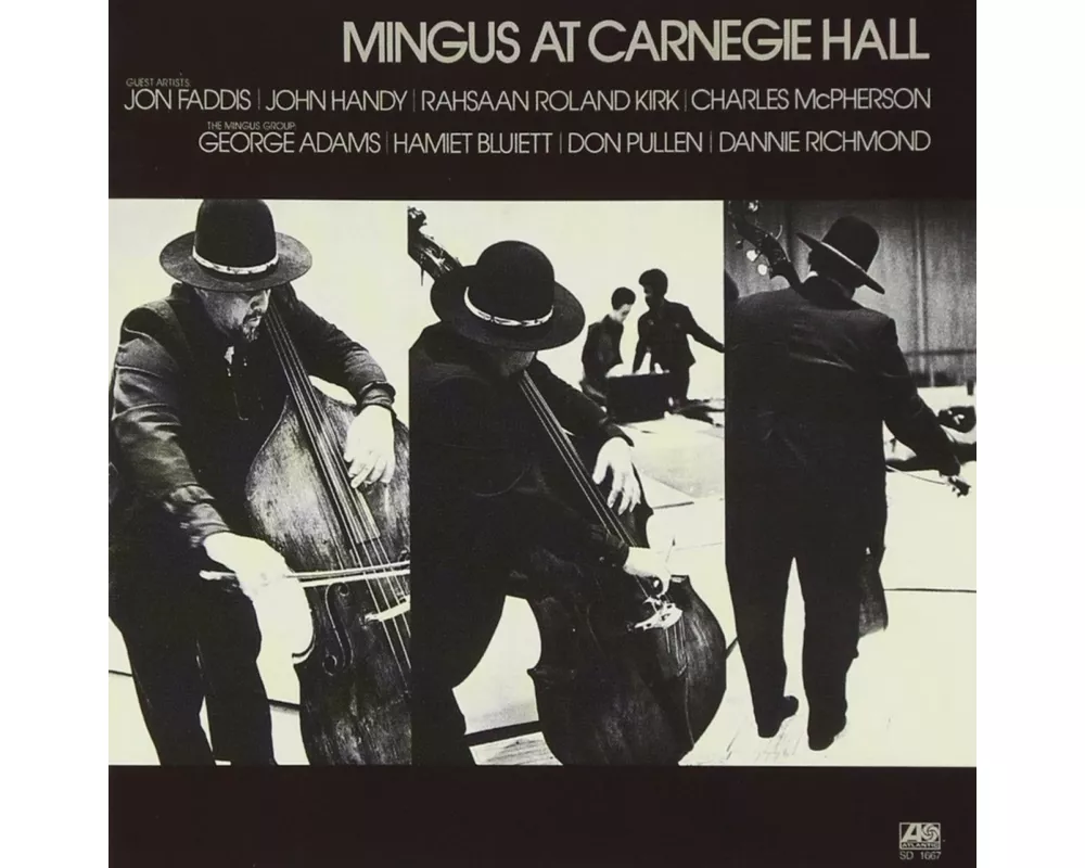Mingus At Carnegie Hall (Live) (Deluxe Edition)