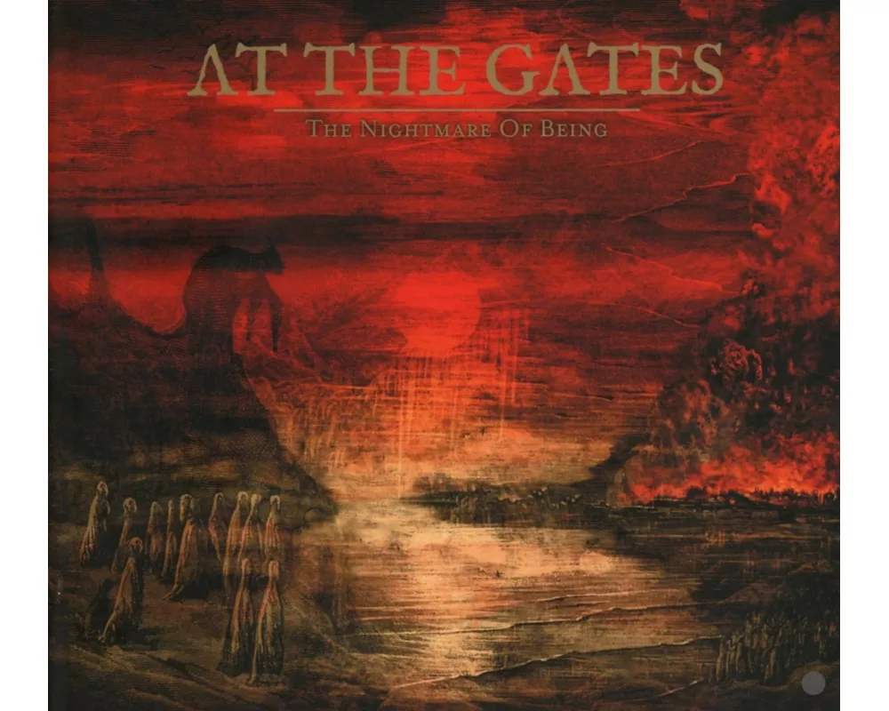 The Nightmare Of Being