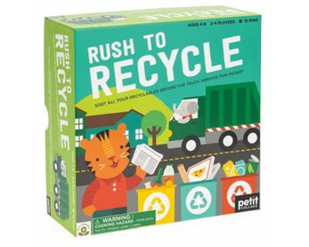Rush to Recycle