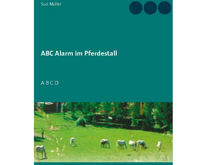ABC Alarm im Pferdestall