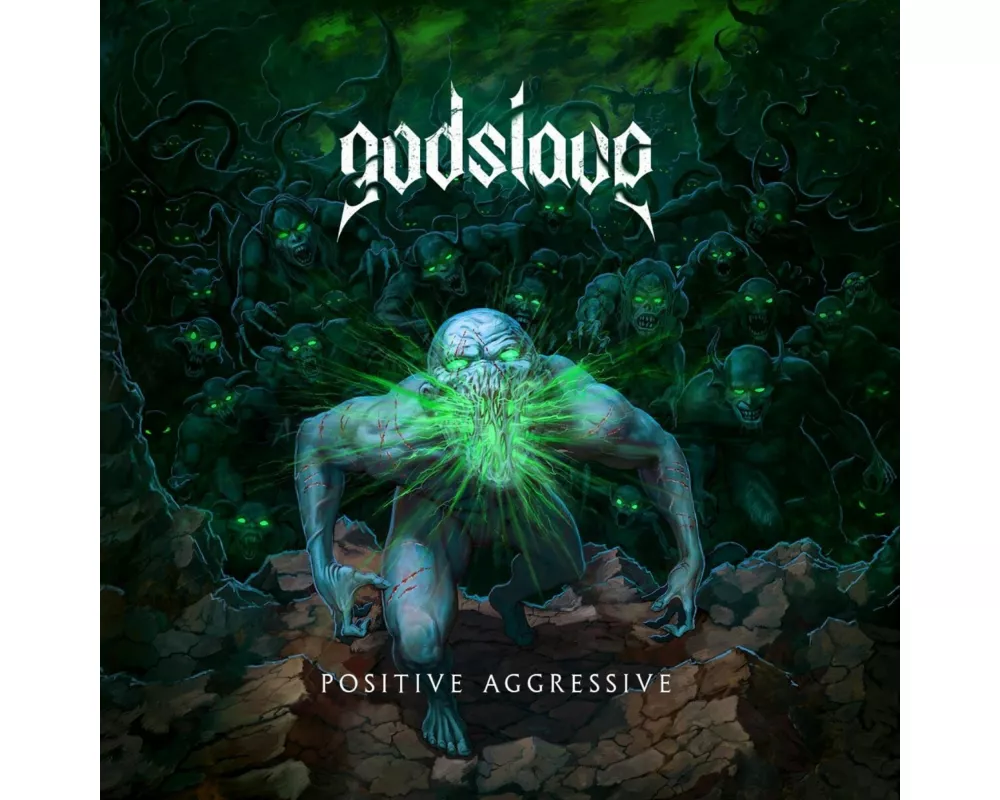 Positive Aggressive (Digipak)