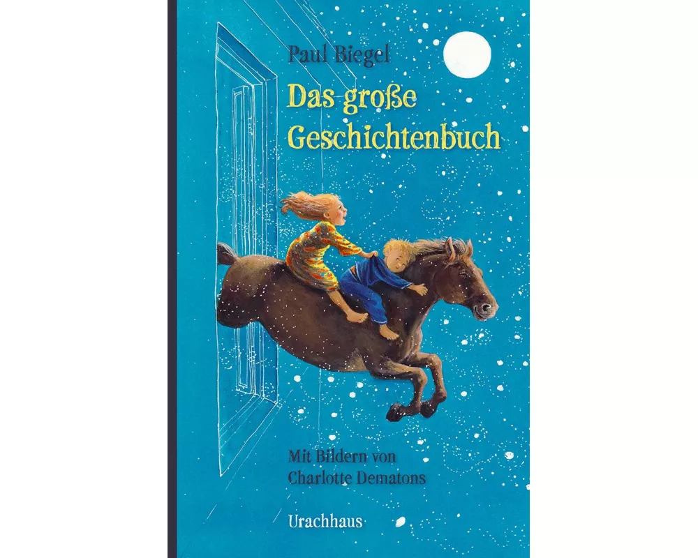 Das große Geschichtenbuch