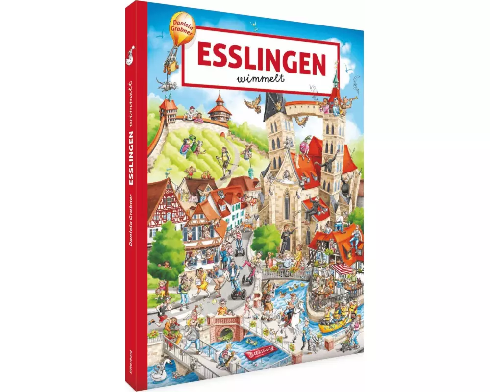 Esslingen wimmelt