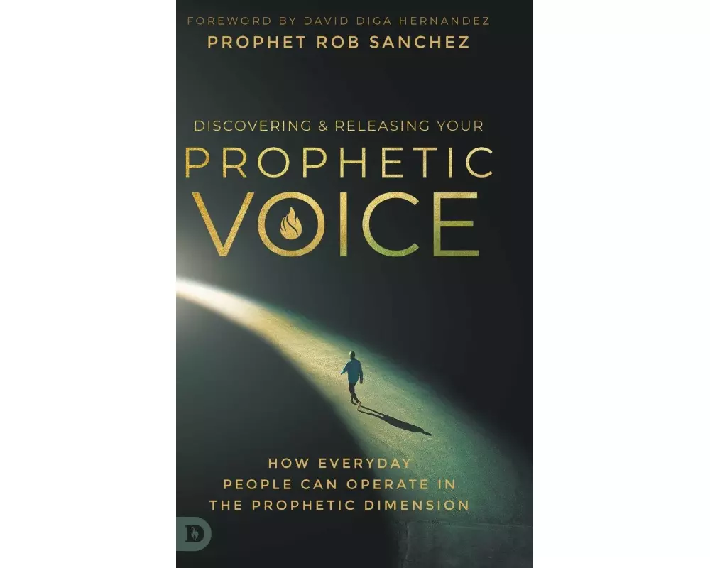 Discovering and Releasing Your Prophetic Voice