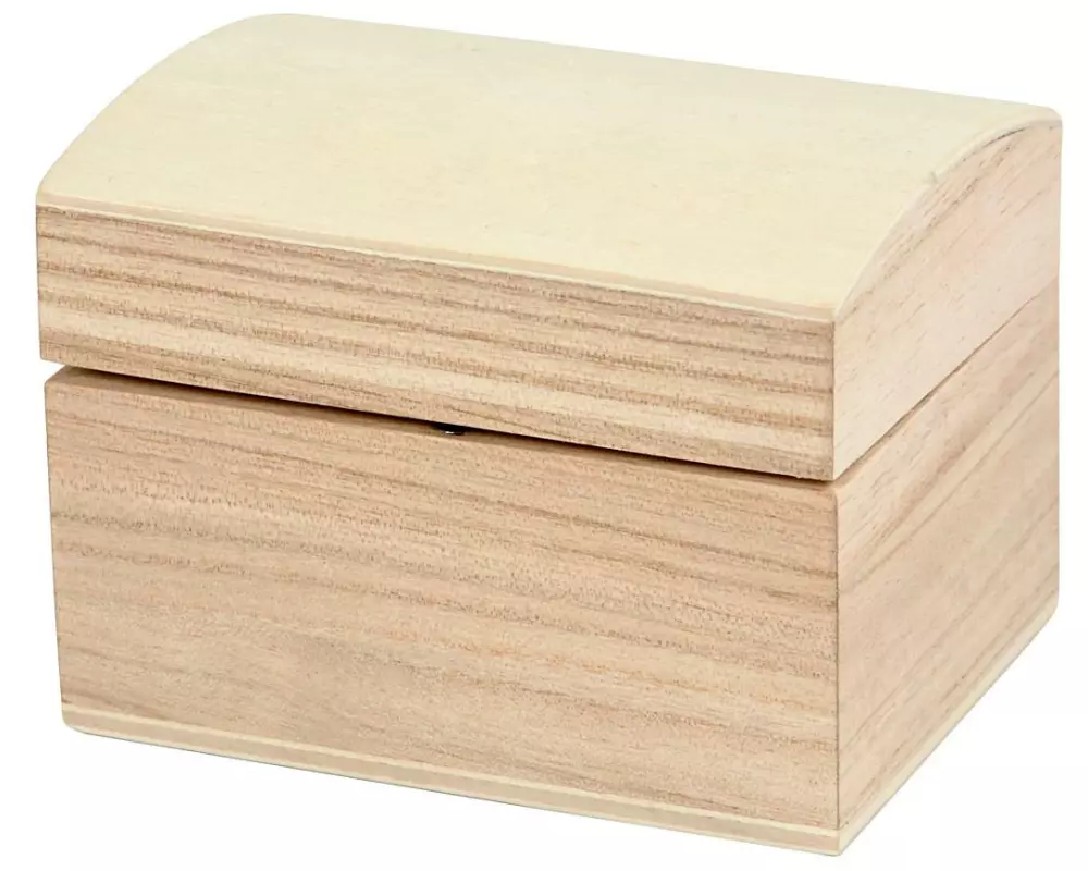 Creativ Company Schatzkiste 8 x 6 x 4.5 cm
