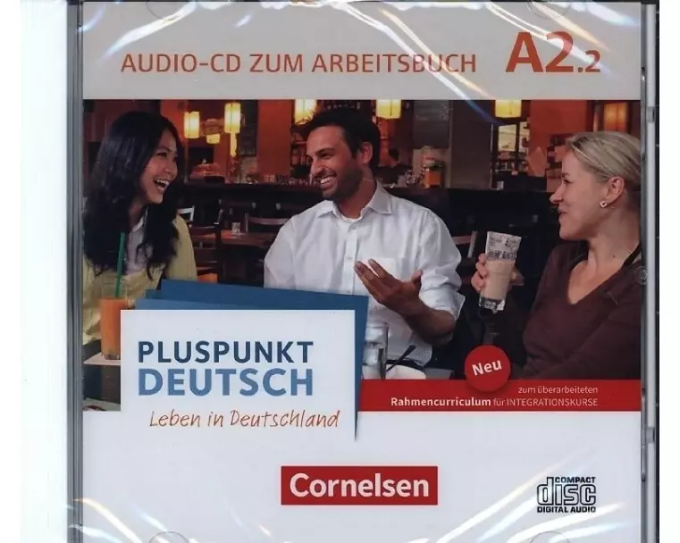 Pluspunkt Deutsch - Leben in Deutschland - Allgemeine Ausgabe - A2: Teilband 2