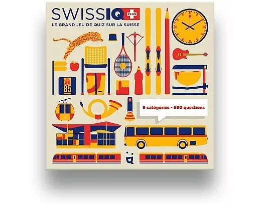 SwissIQ Plus (FR)