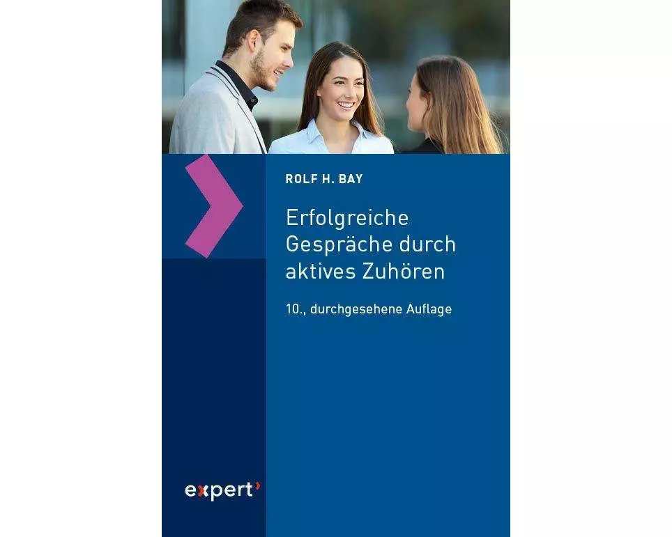 Erfolgreiche Gespräche durch aktives Zuhören