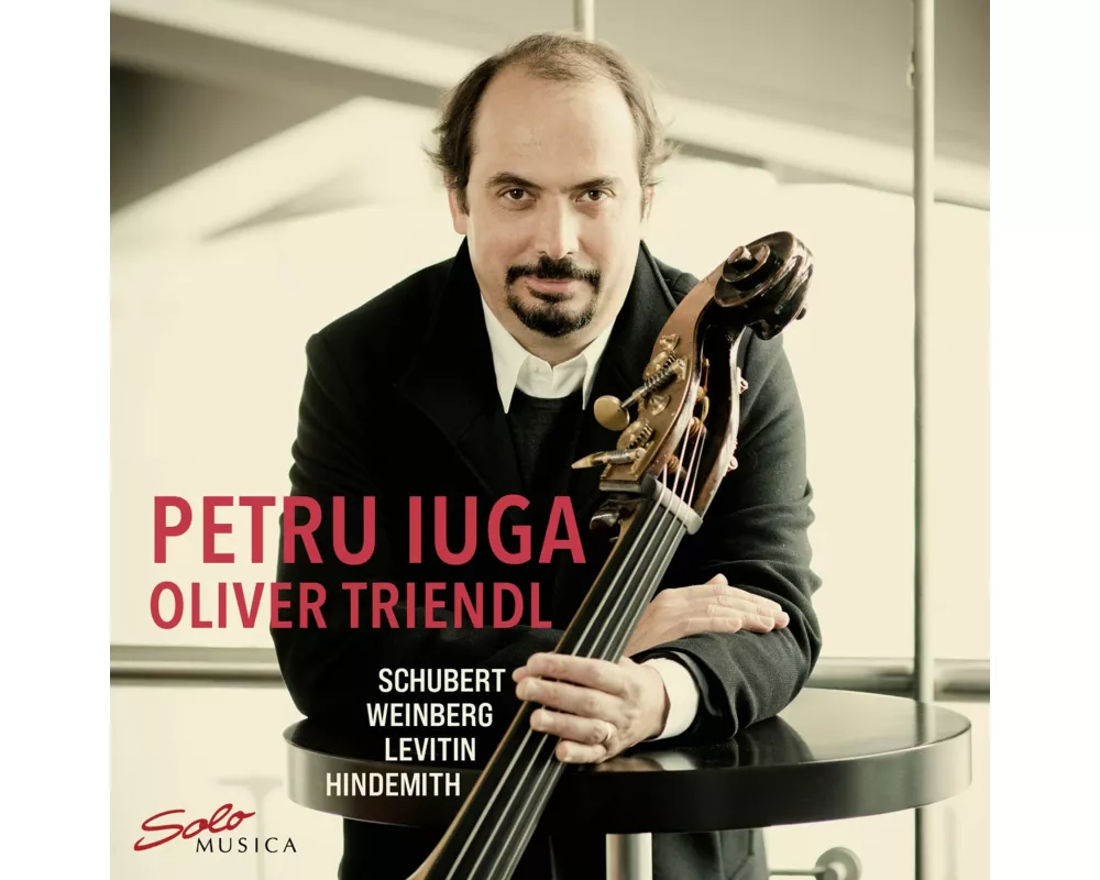 Sonaten Für Kontrabass Solo Und Mit Klavier