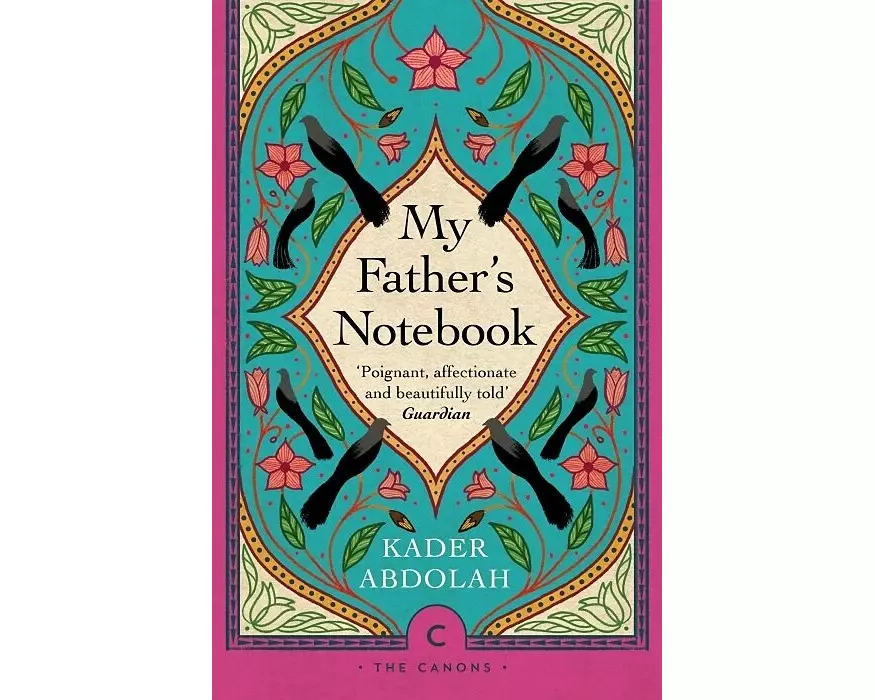 My Father's Notebook