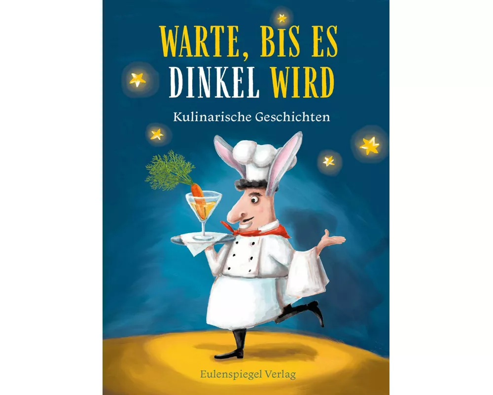 Warte, bis es dinkel wird