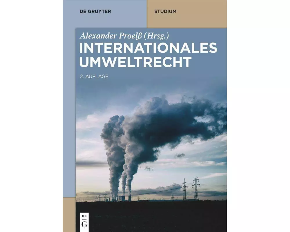 Internationales Umweltrecht
