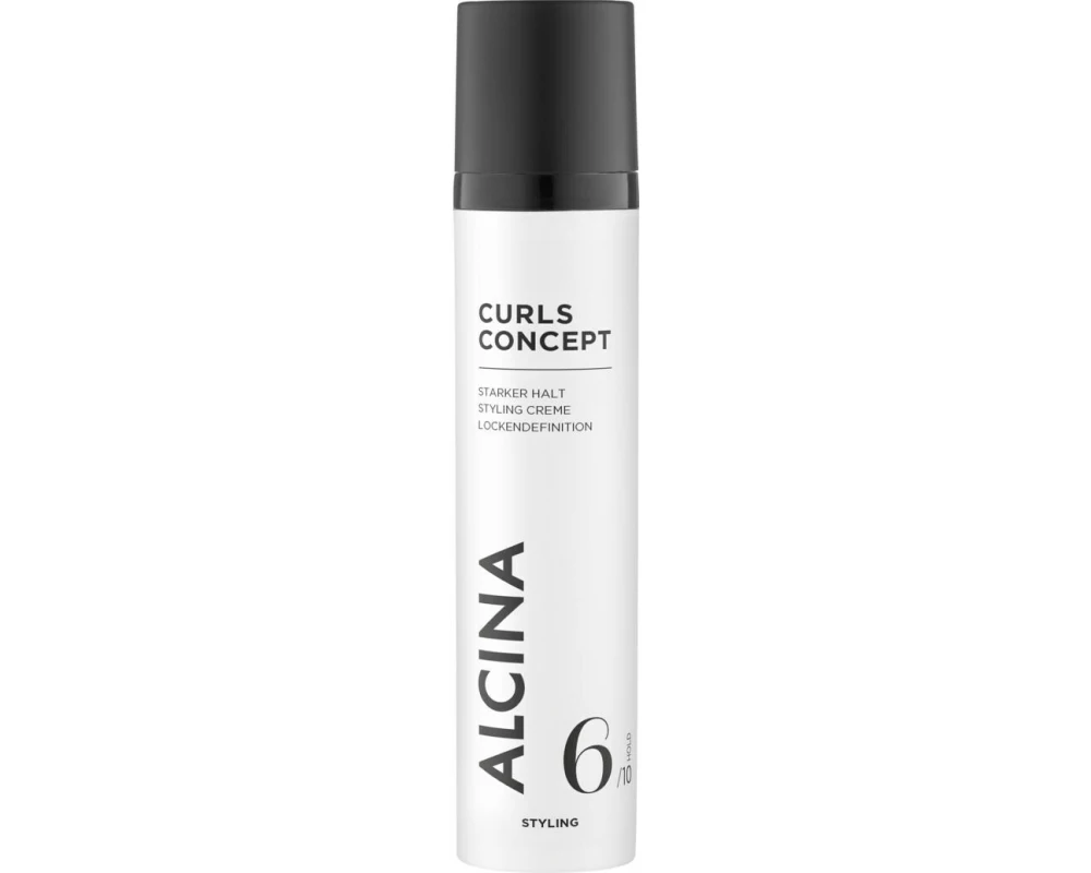 alcina Strong Curls Concept 100 ml