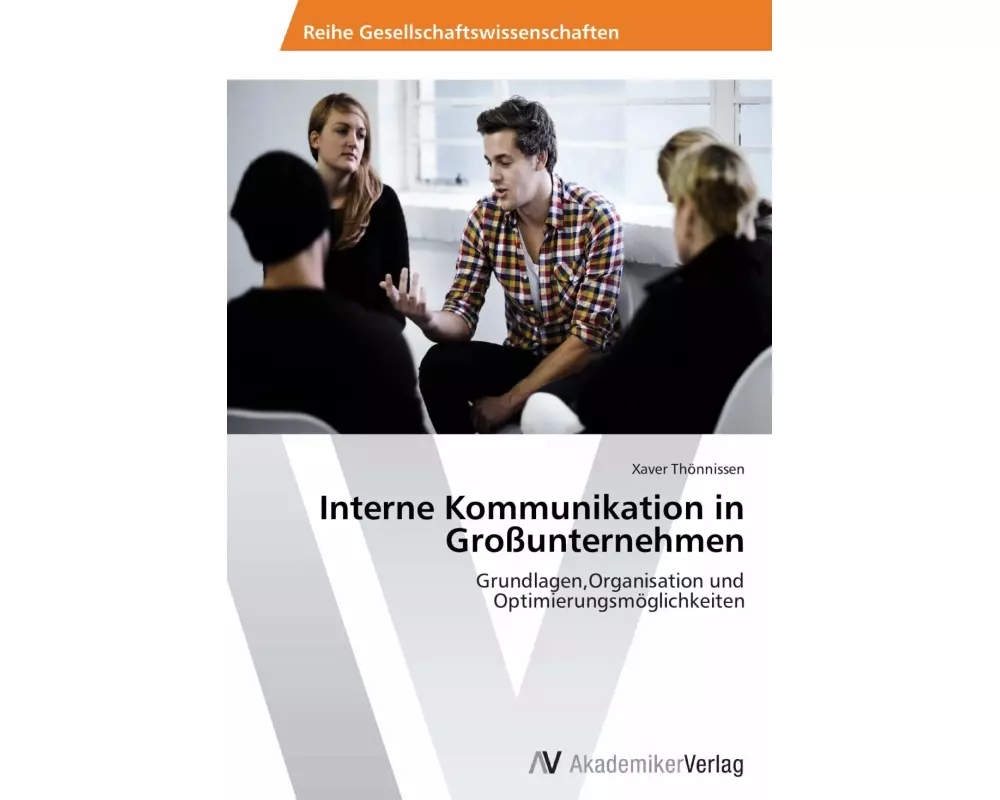 Interne Kommunikation in Großunternehmen