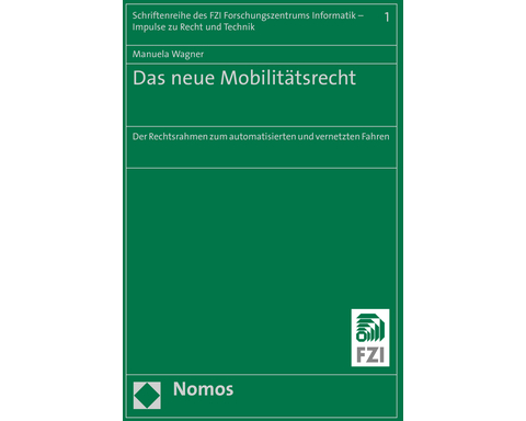Das neue Mobilitätsrecht