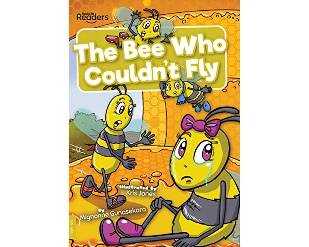 The Bee Who Couldn't Fly