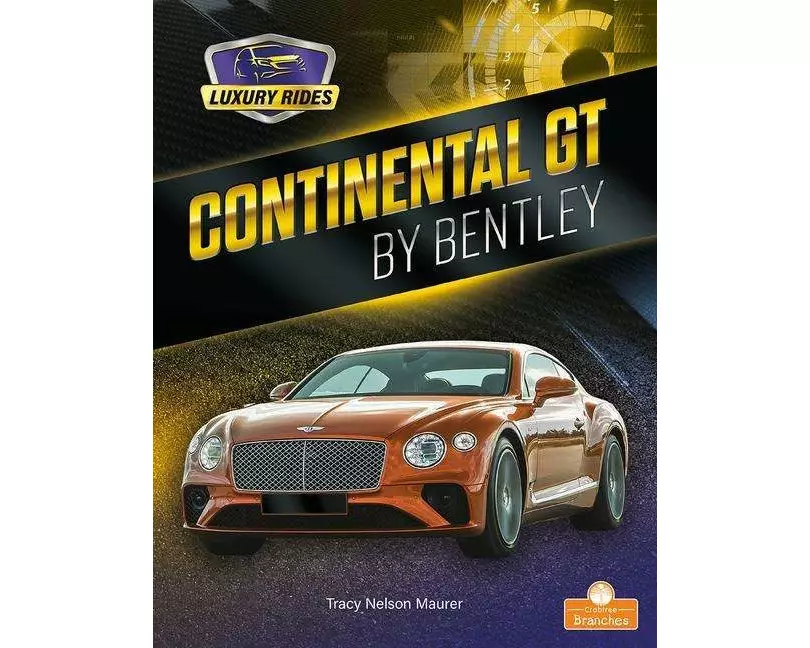 Continental GT by Bentley