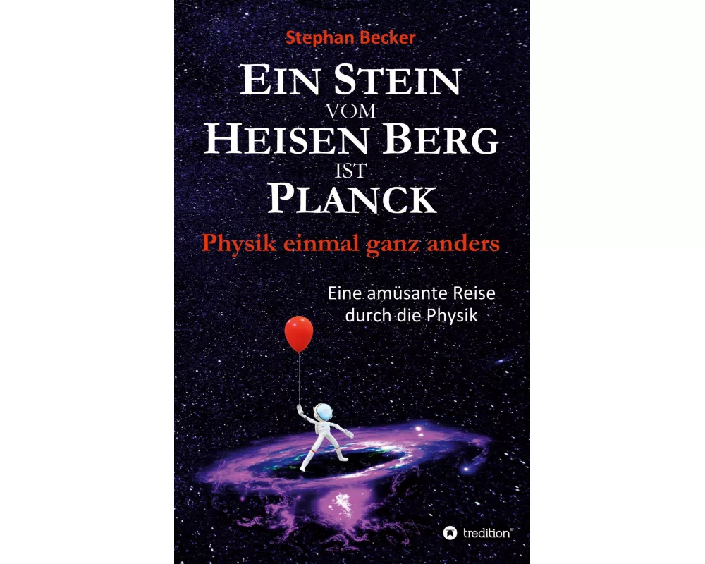 Ein Stein vom Heisen Berg ist Planck