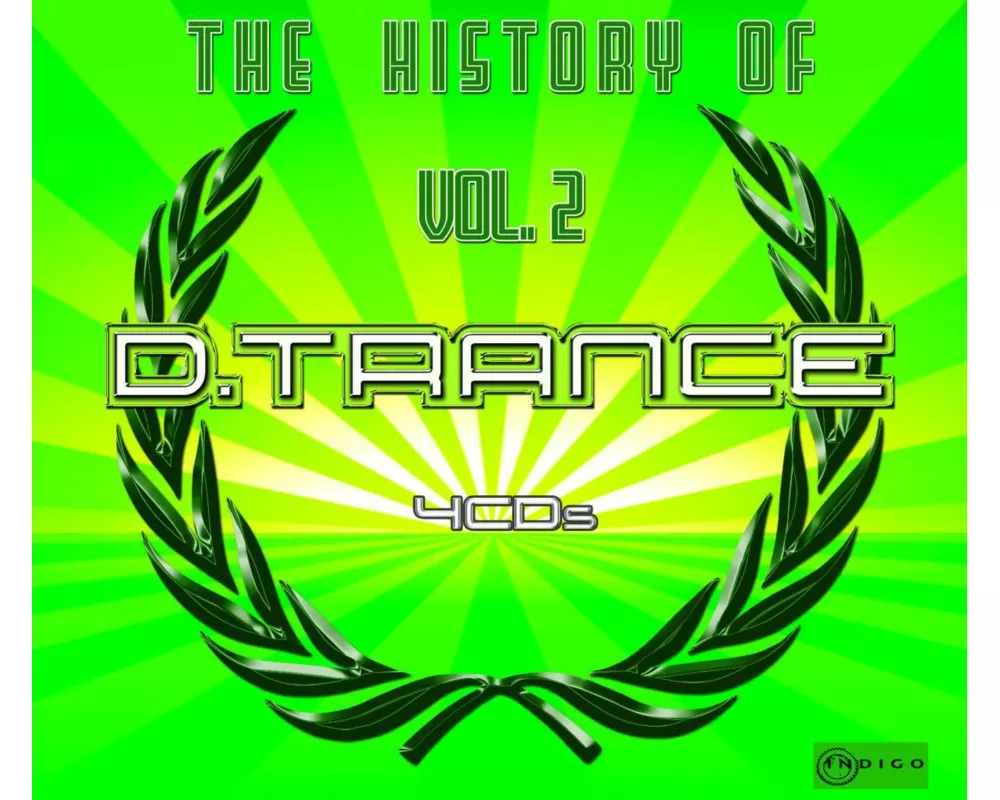 The History Of D.Trance Vol.2