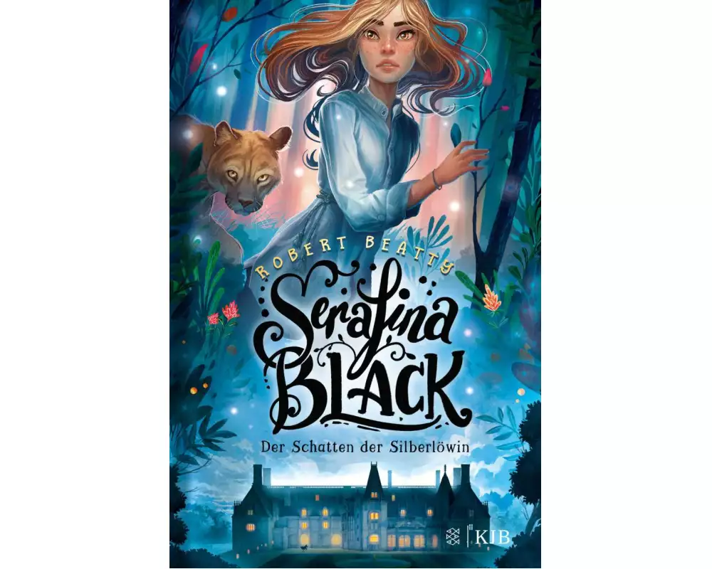 Serafina Black – Der Schatten der Silberlöwin