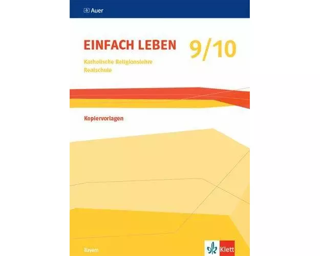Einfach Leben 9/10. Ausgabe Bayern