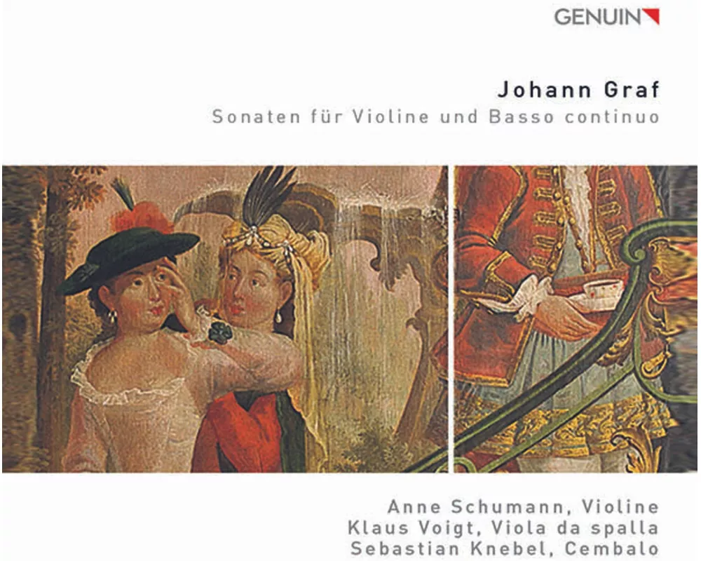 Sonaten für Violine und B.c
