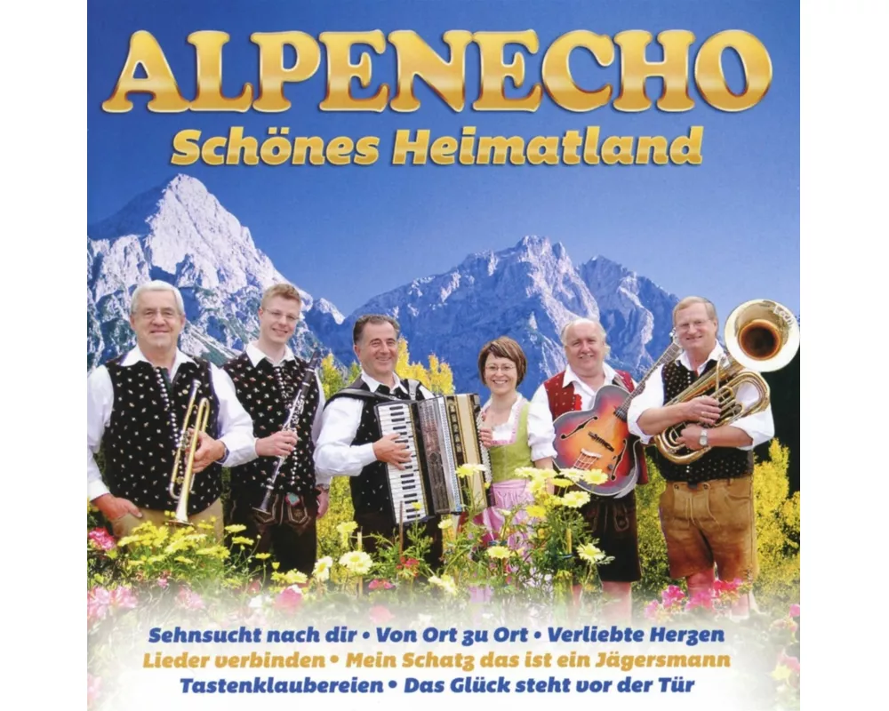 Schönes Heimatland