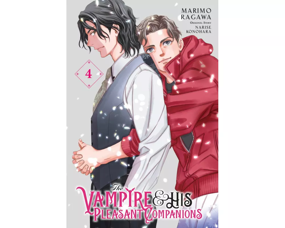 The Vampire and His Pleasant Companions, Vol. 4