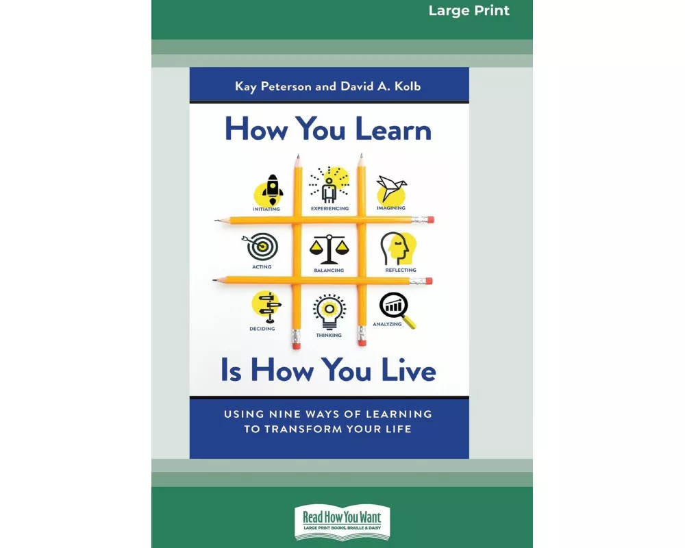 How You Learn Is How You Live