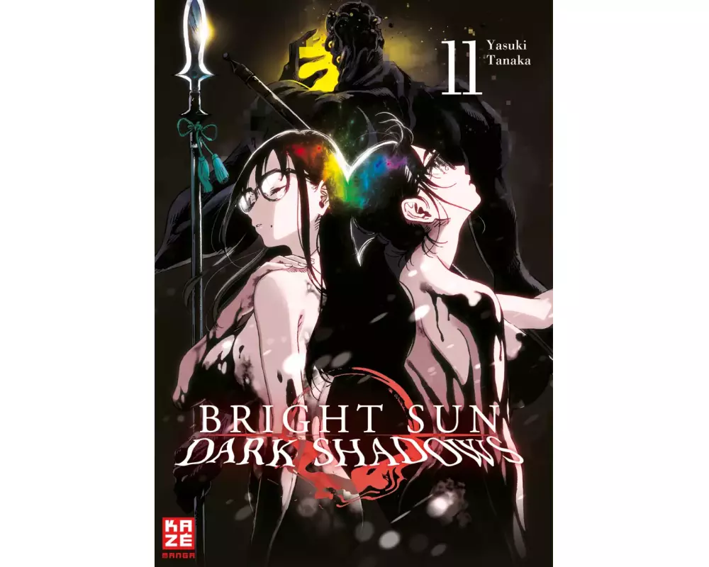 Bright Sun – Dark Shadows – Band 11