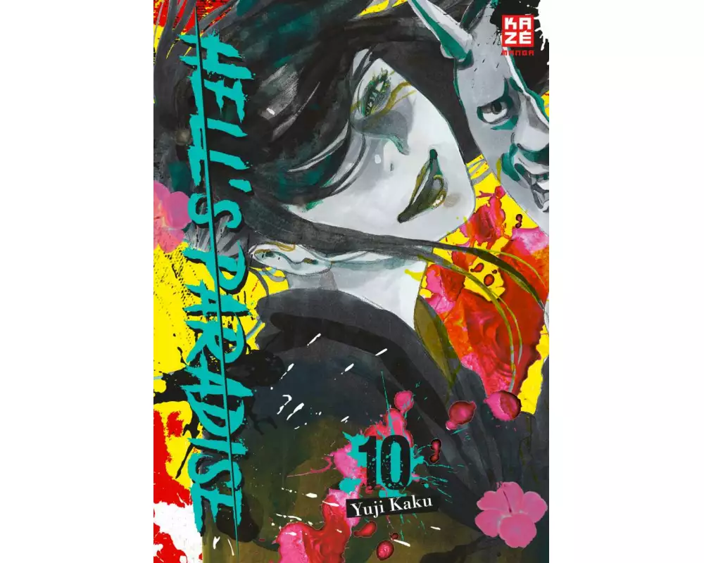 Hell’s Paradise – Band 10