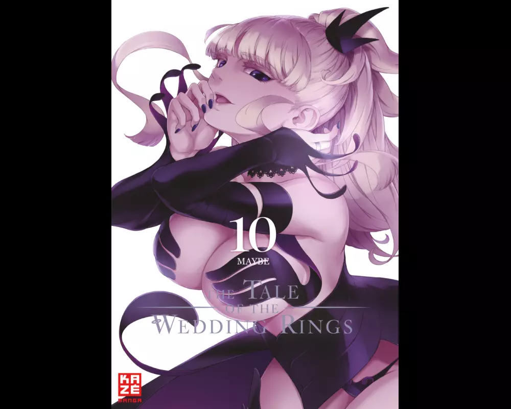 The Tale of the Wedding Rings – Band 10